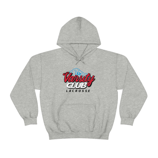 Adult Varsity Club Lacrosse Gildan Heavy Blend™ Hooded Sweatshirt - VCLxCL