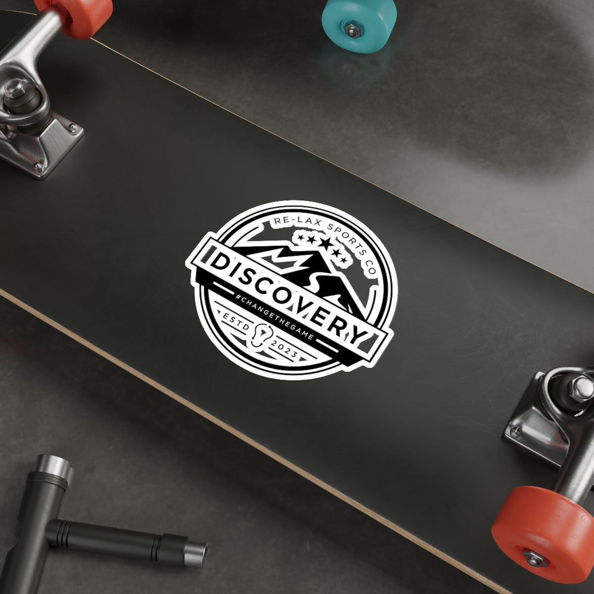Die-Cut Stickers