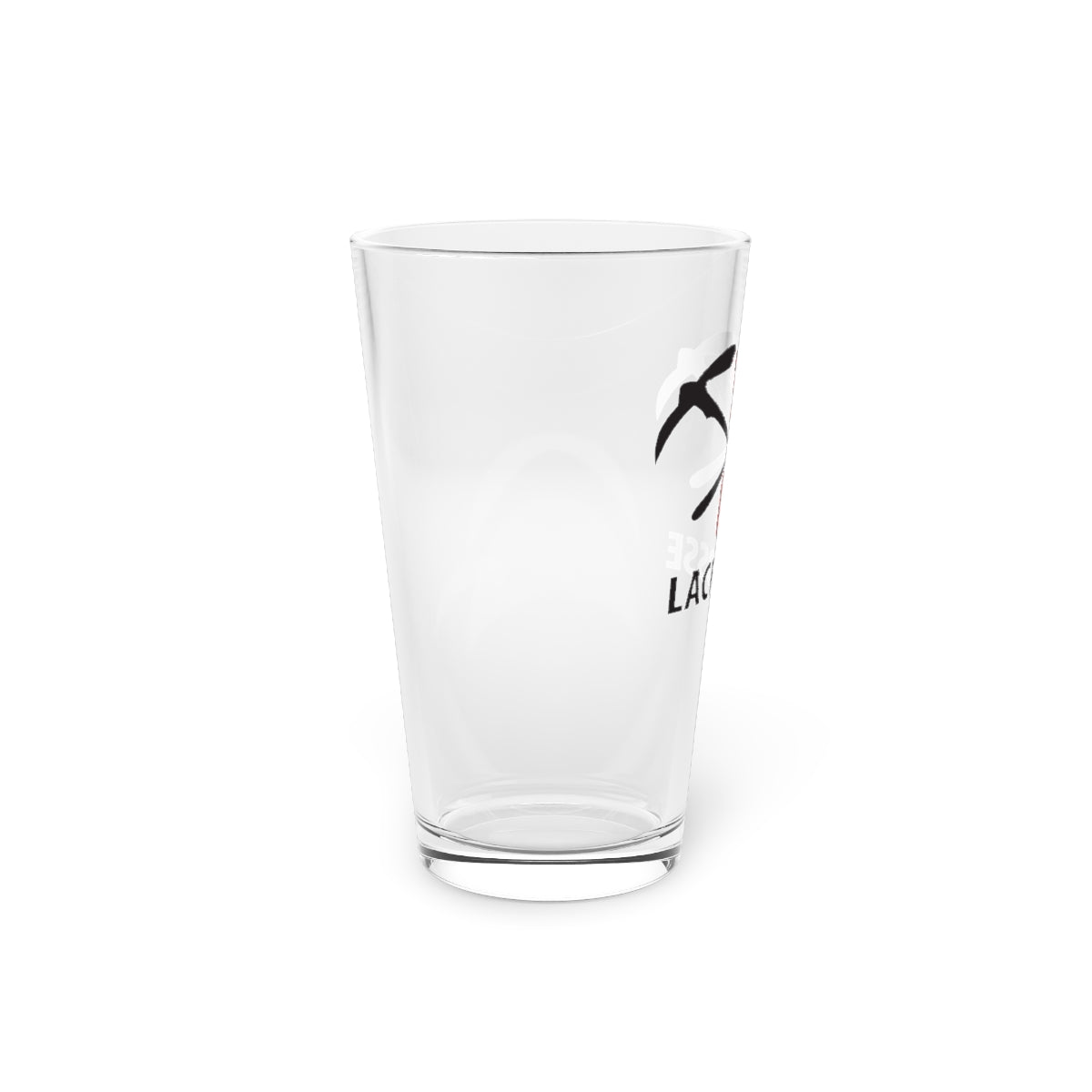 PCHS Boys Lacrosse Pint Glass