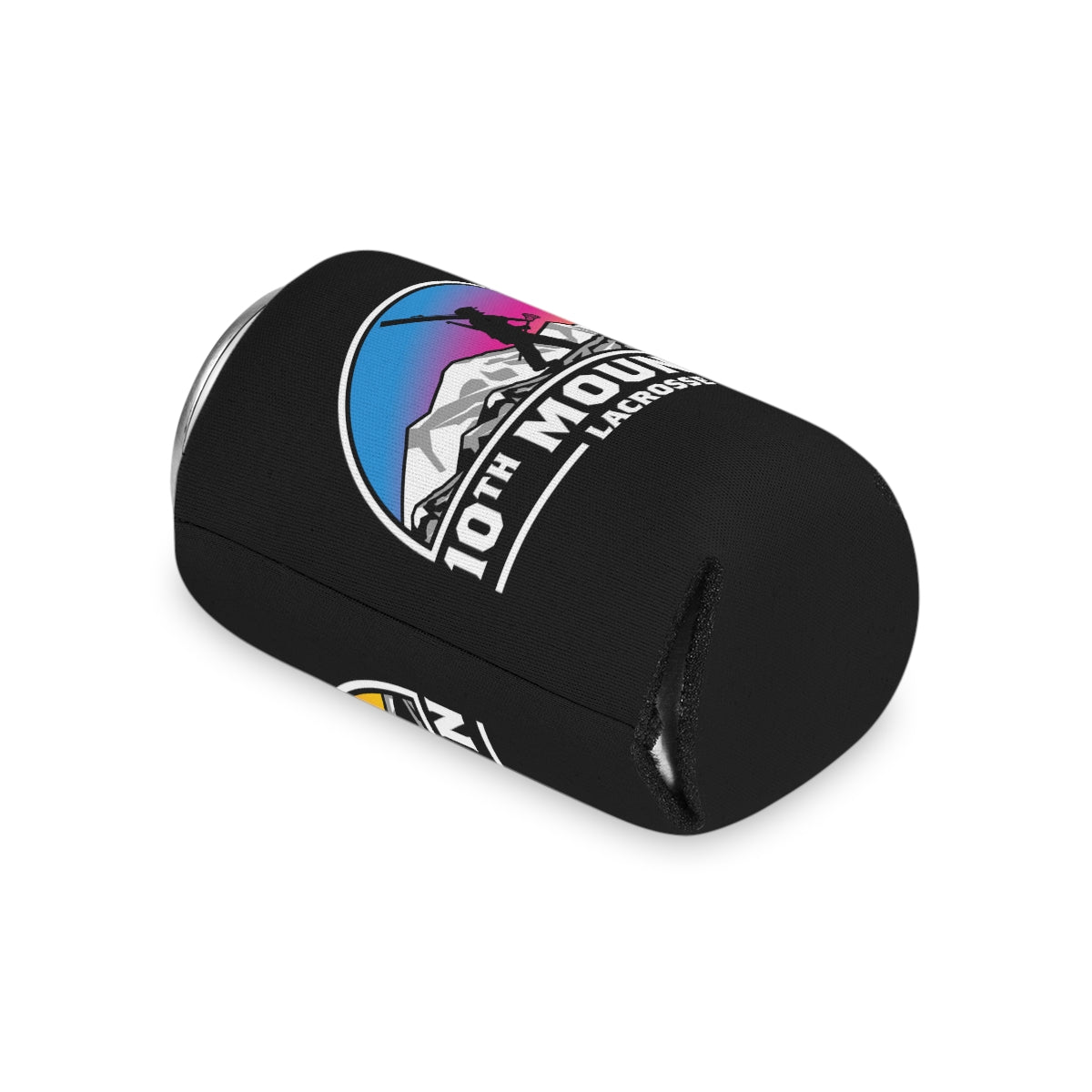 10th Mountain Lacrosse Can Cooler (3-Pack)
