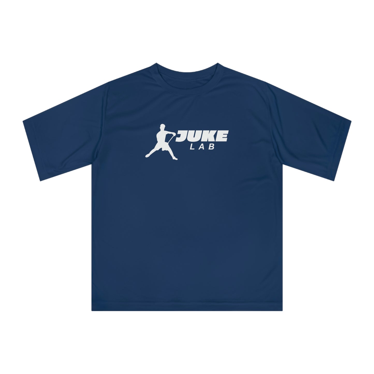 Adult Lax Lab Team 365Zone Performance T-shirt