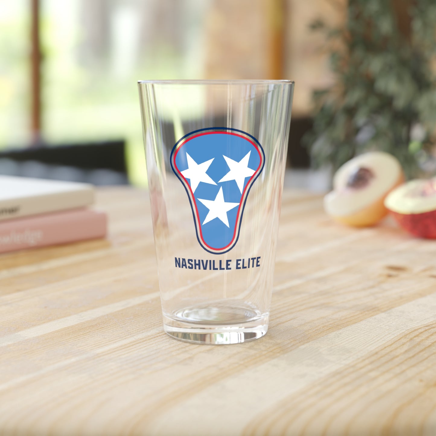 Nashville Elite Pint Glass