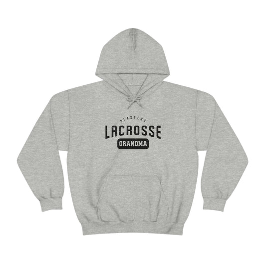 Adult Blasters MS Lacrosse Gildan Heavy Blend™ Hooded Sweatshirt - Grandma