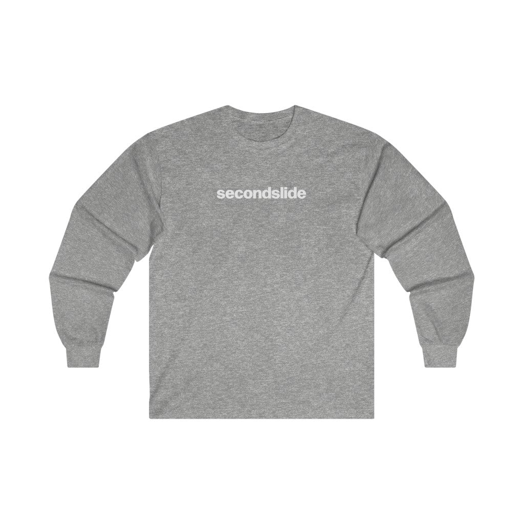 Unisex Cotton Long Sleeve Tee