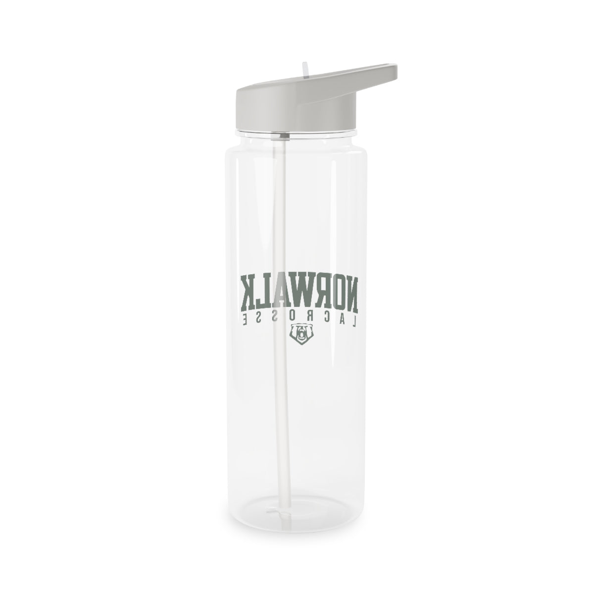 Norwalk Lacrosse Tritan Water Bottle