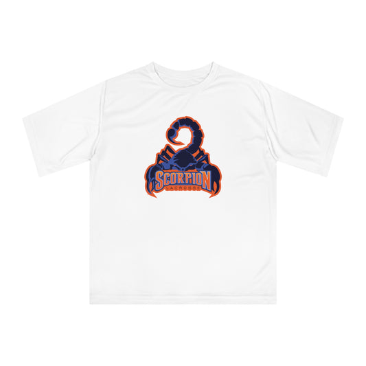 Adult Billings Scorpions Team 365 Performance T-shirt
