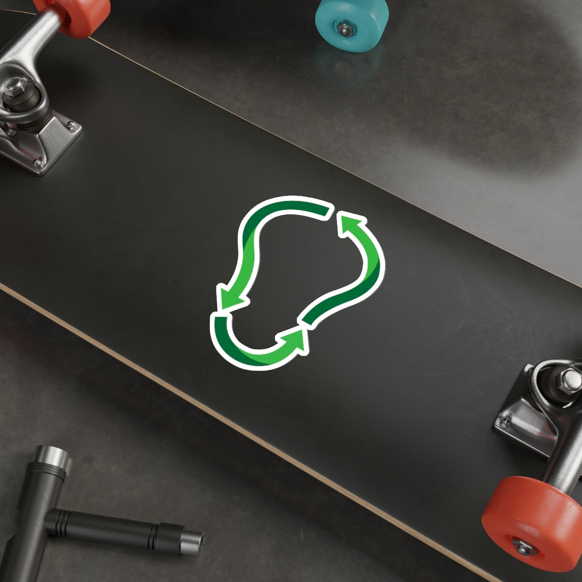 Die-Cut Stickers