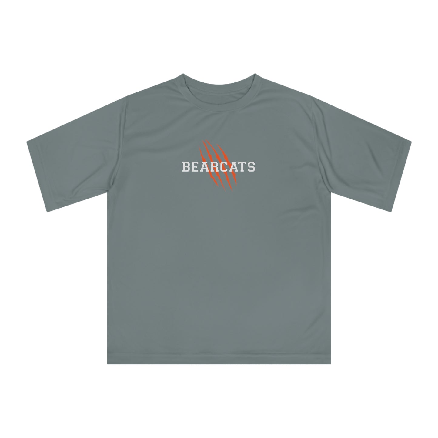 Adult Billings Bearcats Lacrosse Team 365 Zone Performance T-shirt