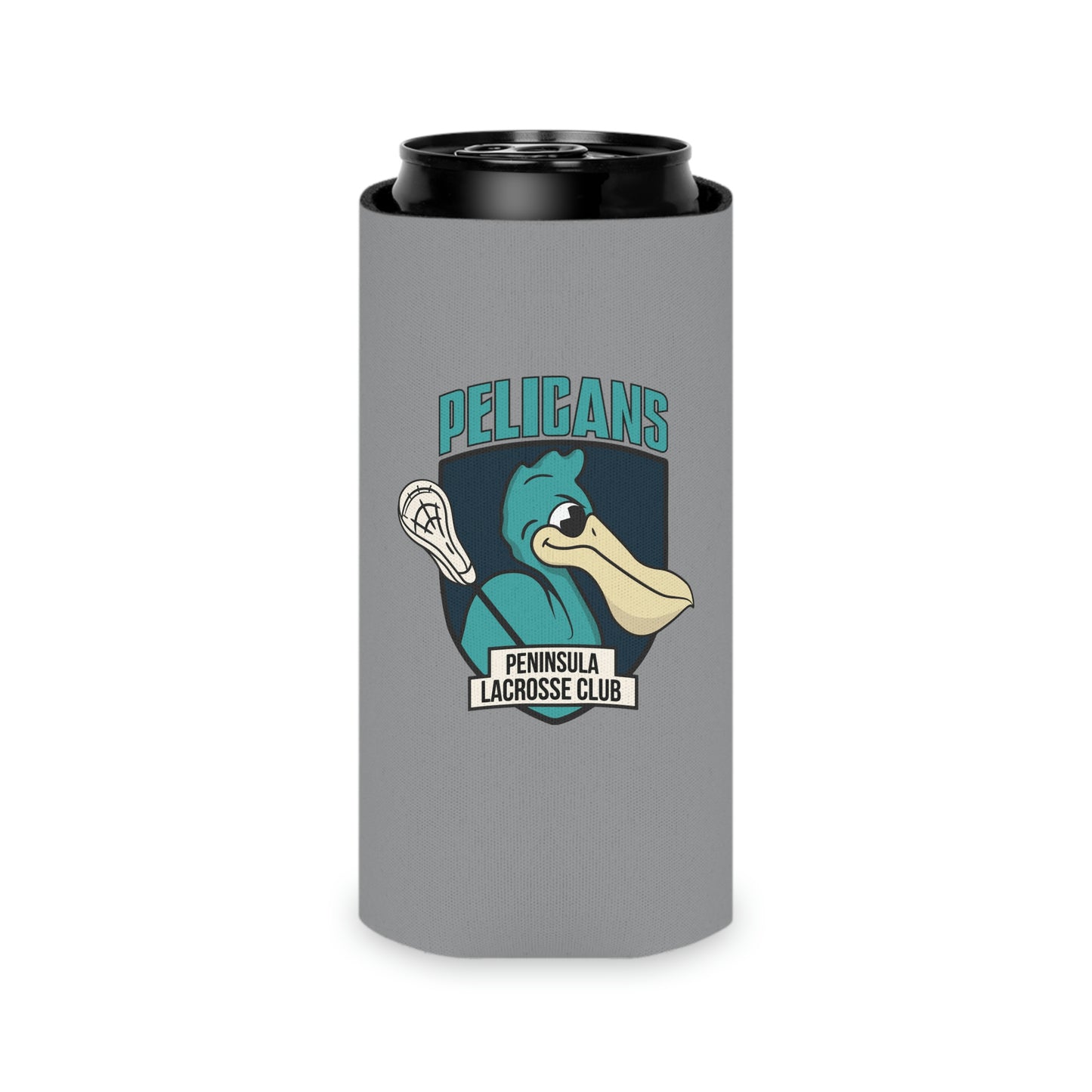 Peninsula Lacrosse Can Cooler 3-pack