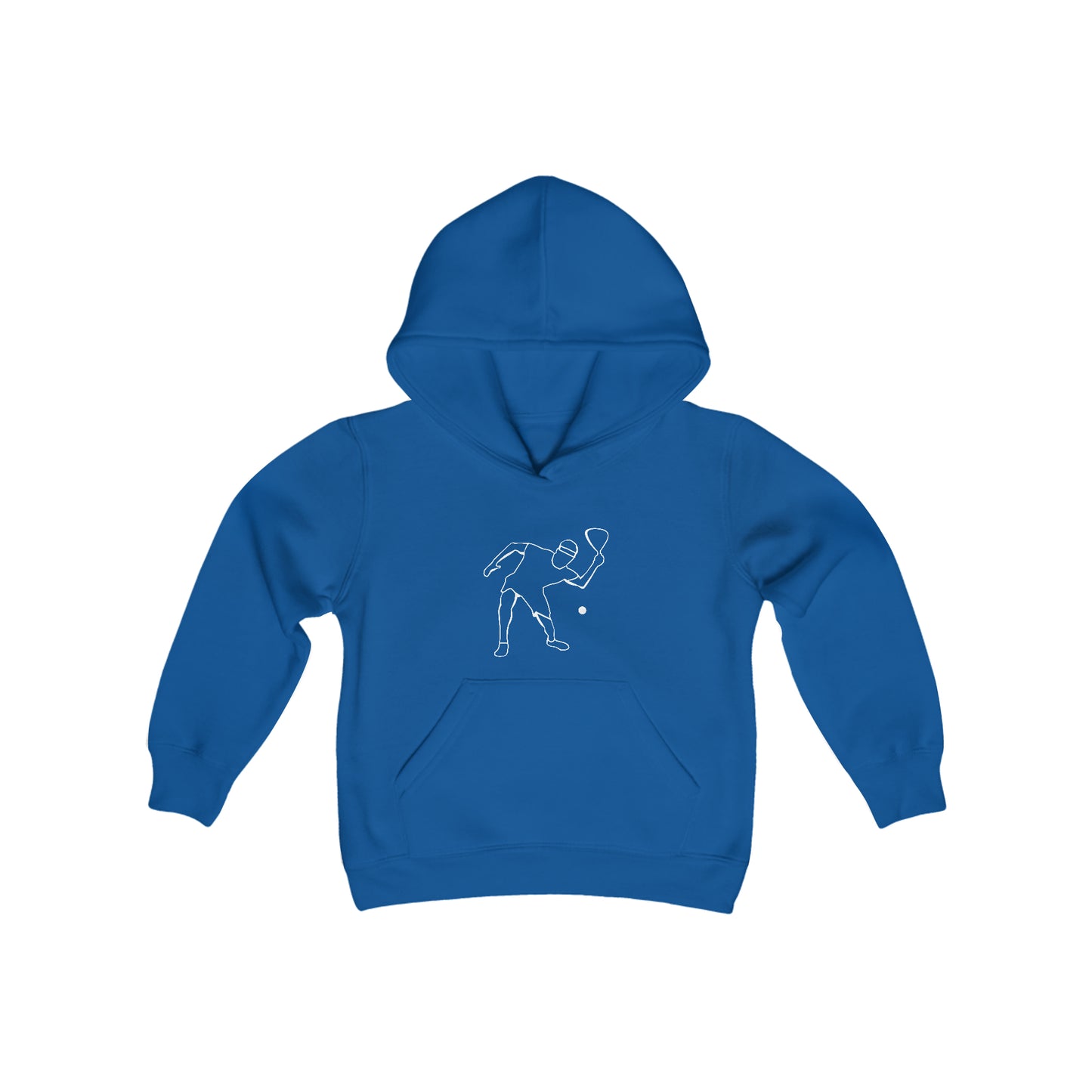 Youth Cliff Swain Sports Gildan Hoodie