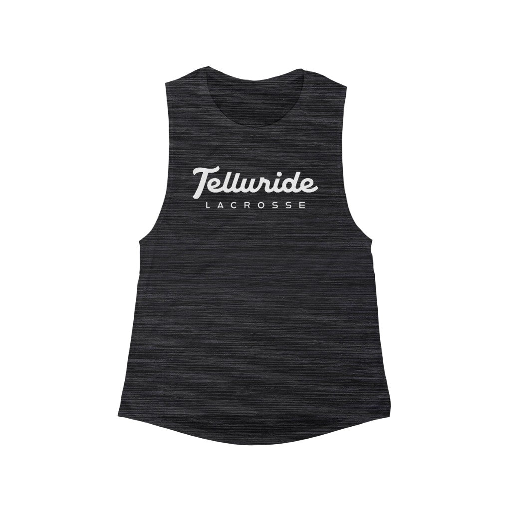 Women's Telluride Lacrosse Flowy Scoop Sport Tank