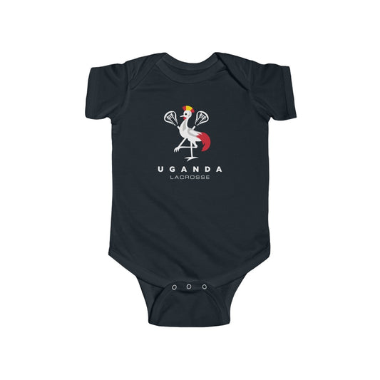 Uganda Lacrosse Onesie