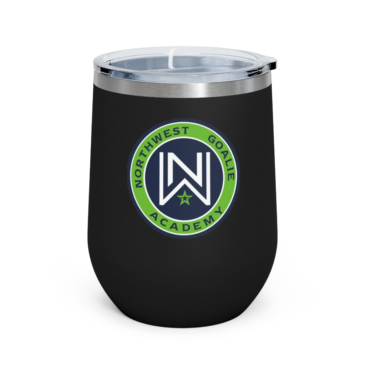 NWGA Stainless Steel Tumbler (12oz)