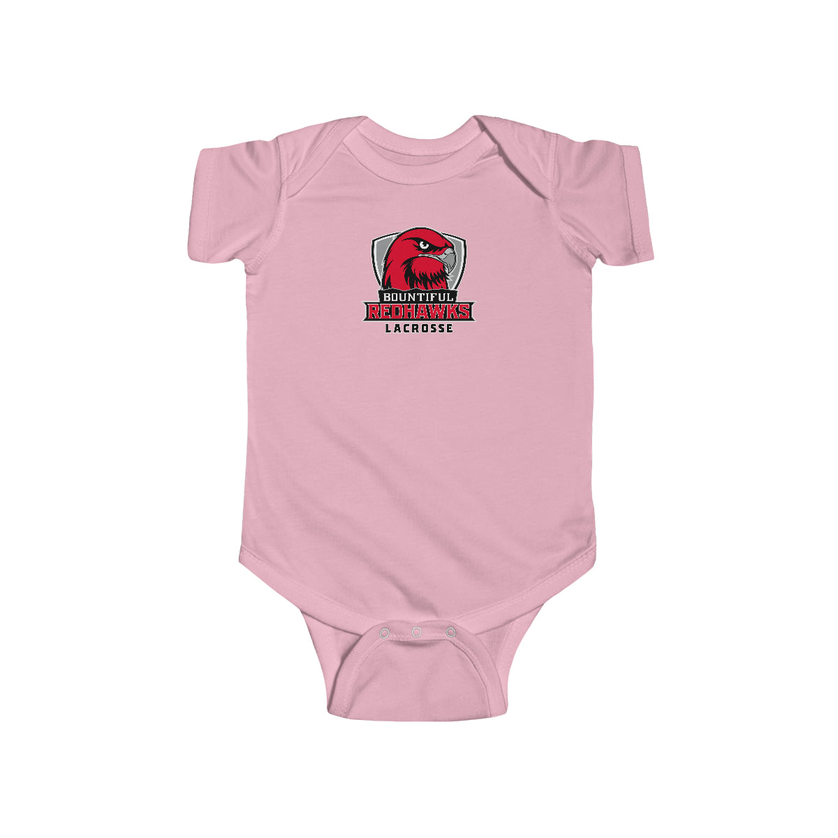 Infant Bountiful Lacrosse Bella + Canvas Onesie