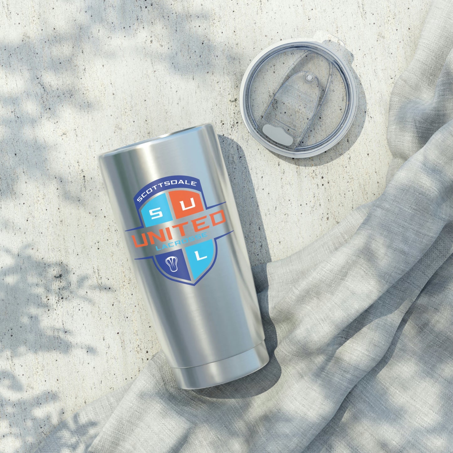 United Lacrosse Club Insulated Tumbler (20oz)
