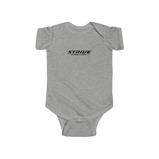Infant Strive Lacrosse Academy Rabbit Skins Onesie