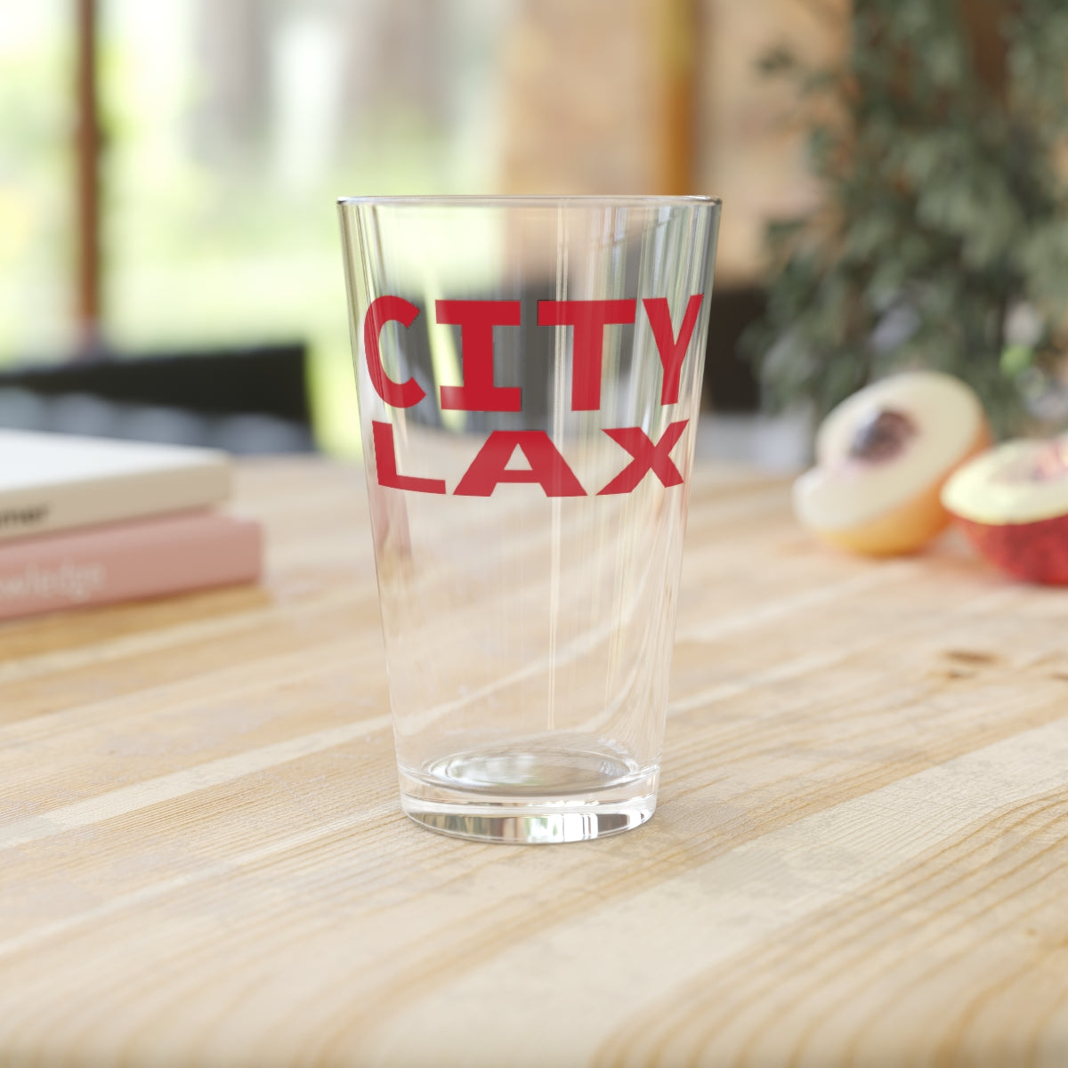 PCYLO Pint Glass - 16oz