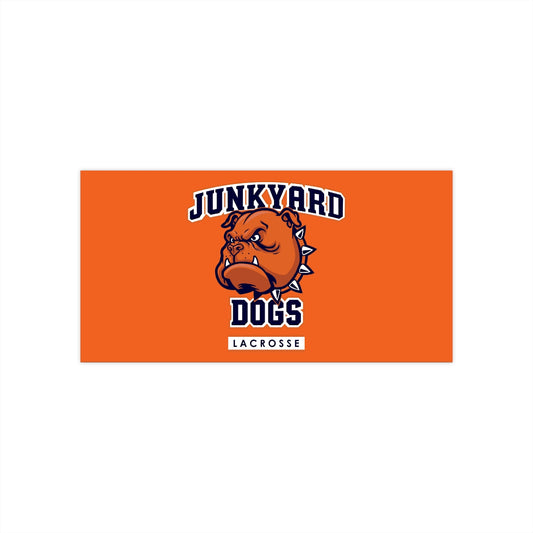 JYD Bumper Sticker