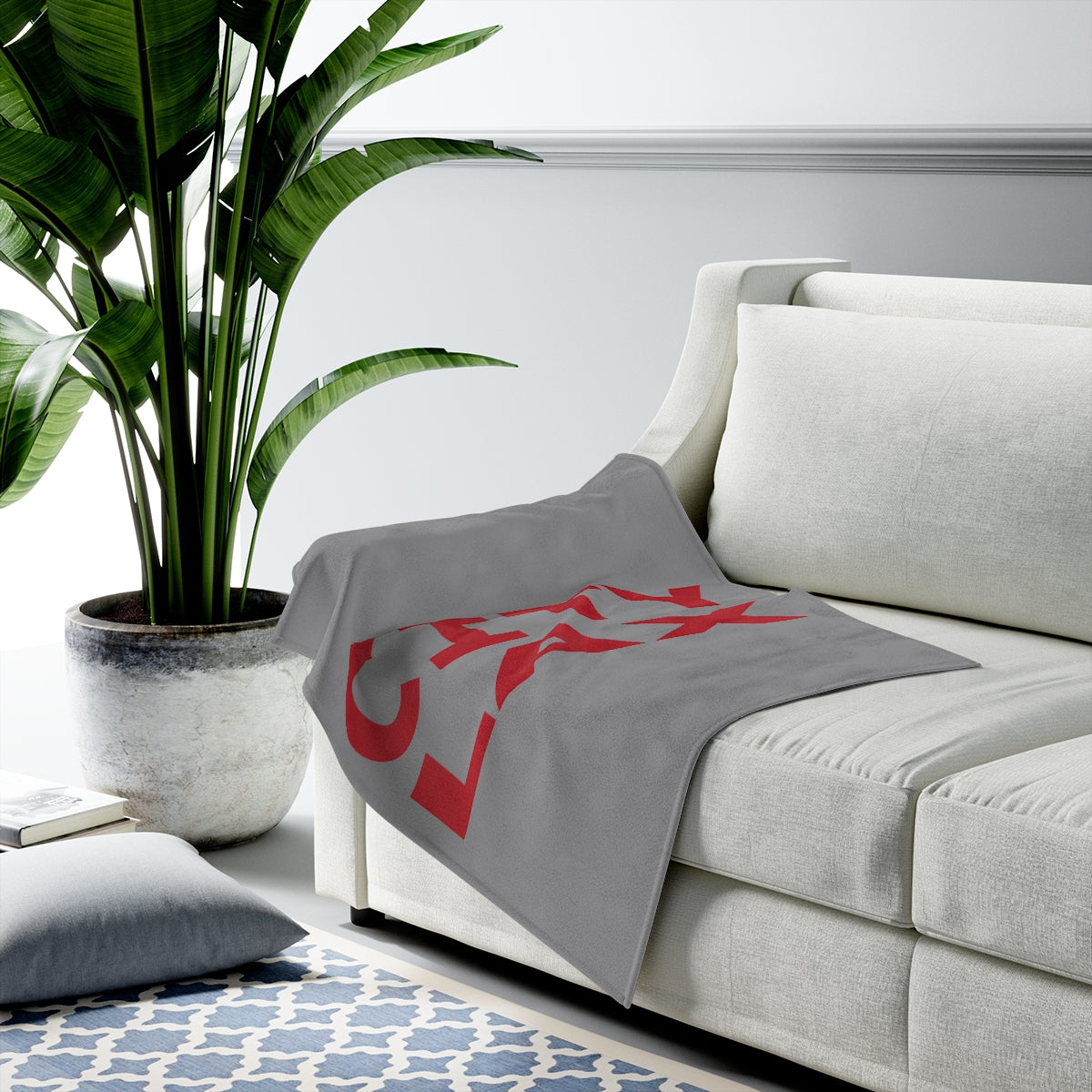 PCYLO Velveteen Plush Blanket