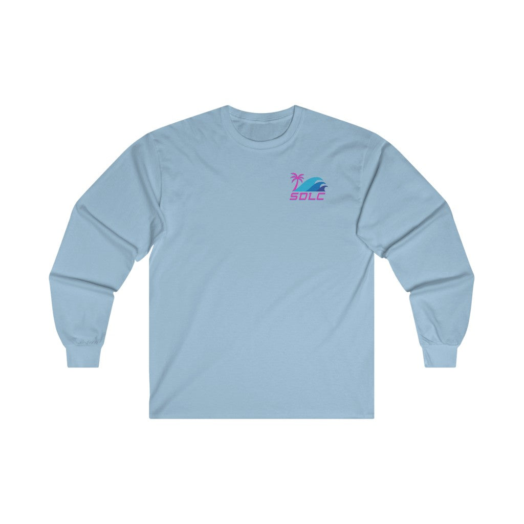 Cotton Long Sleeve Tee