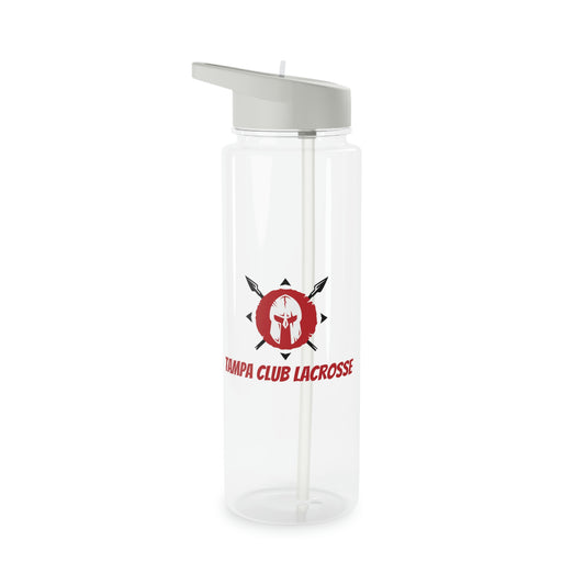 Tampa Club Lacrosse Tritan Water Bottle