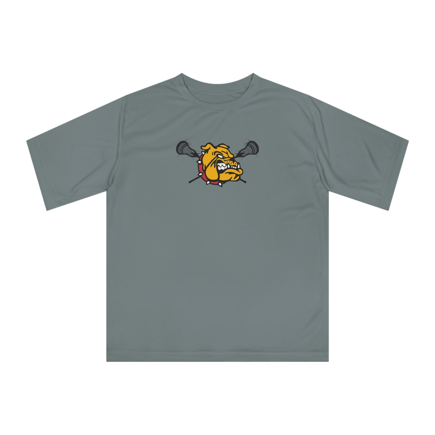 Adult Judge Lax Team 365 Zone Performance T-shirt