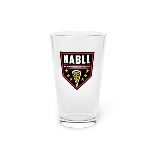 NABLL Pint Glass - 16oz
