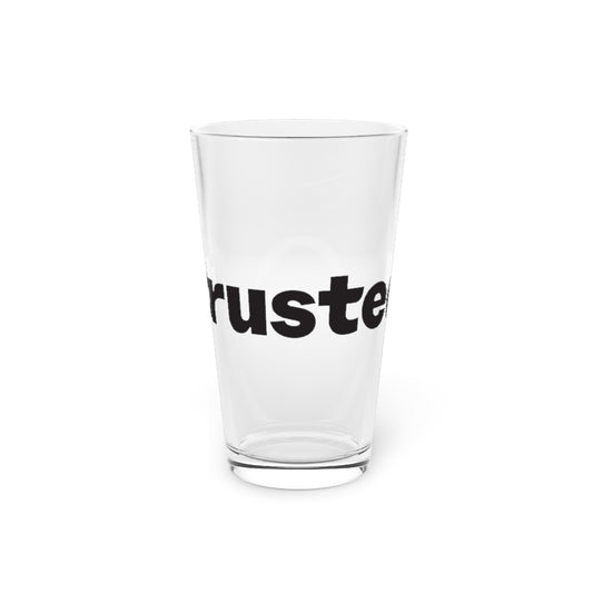 Pint Glass - 16oz