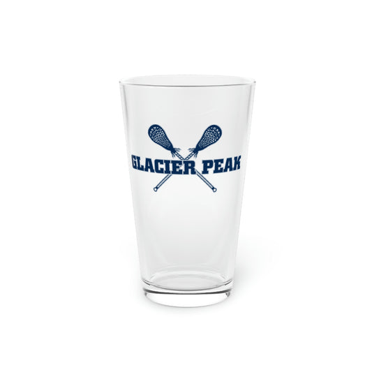 GP Lacrosse - Pint Glass