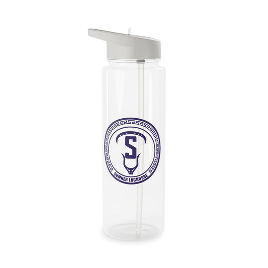 Sumner Spartans Lacrosse Tritan Water Bottle