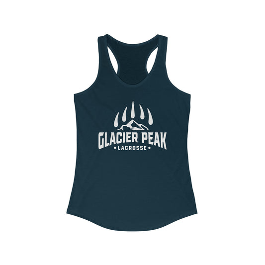 Women's GP Lacrosse Next Level Racerback Tank