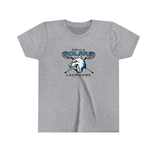 Youth RRVLA Polars Bella + Canvas Short Sleeve Tee