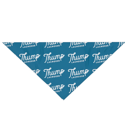 Thump Lacrosse Pet Bandana