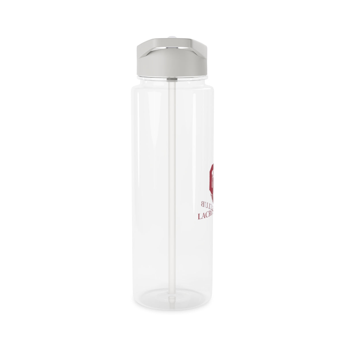 Oklahoma University Lacrosse Tritan Water Bottle