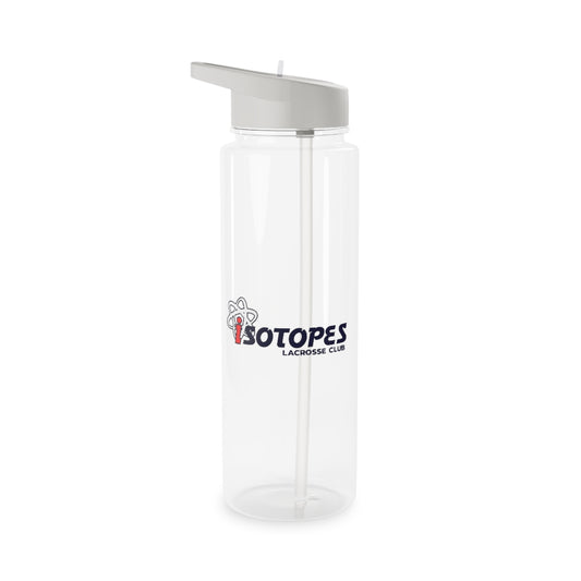 Isotopes Lacrosse Tritan Water Bottle