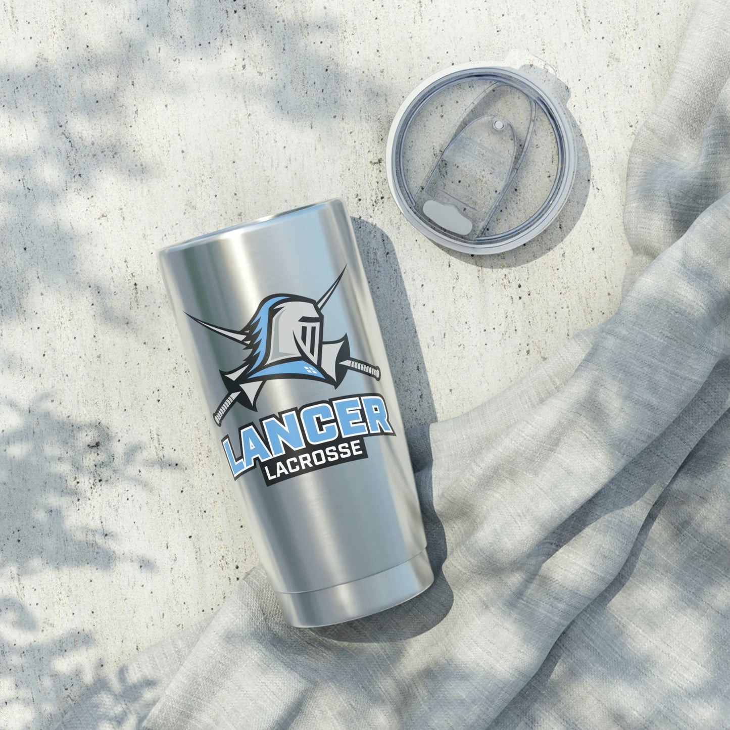 Lancer Lacrosse - 20oz Insulated Tumbler