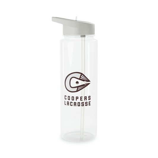 Coopers Lacrosse Tritan Water Bottle