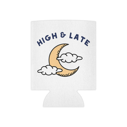 High & Late Can Cooler 3-pack