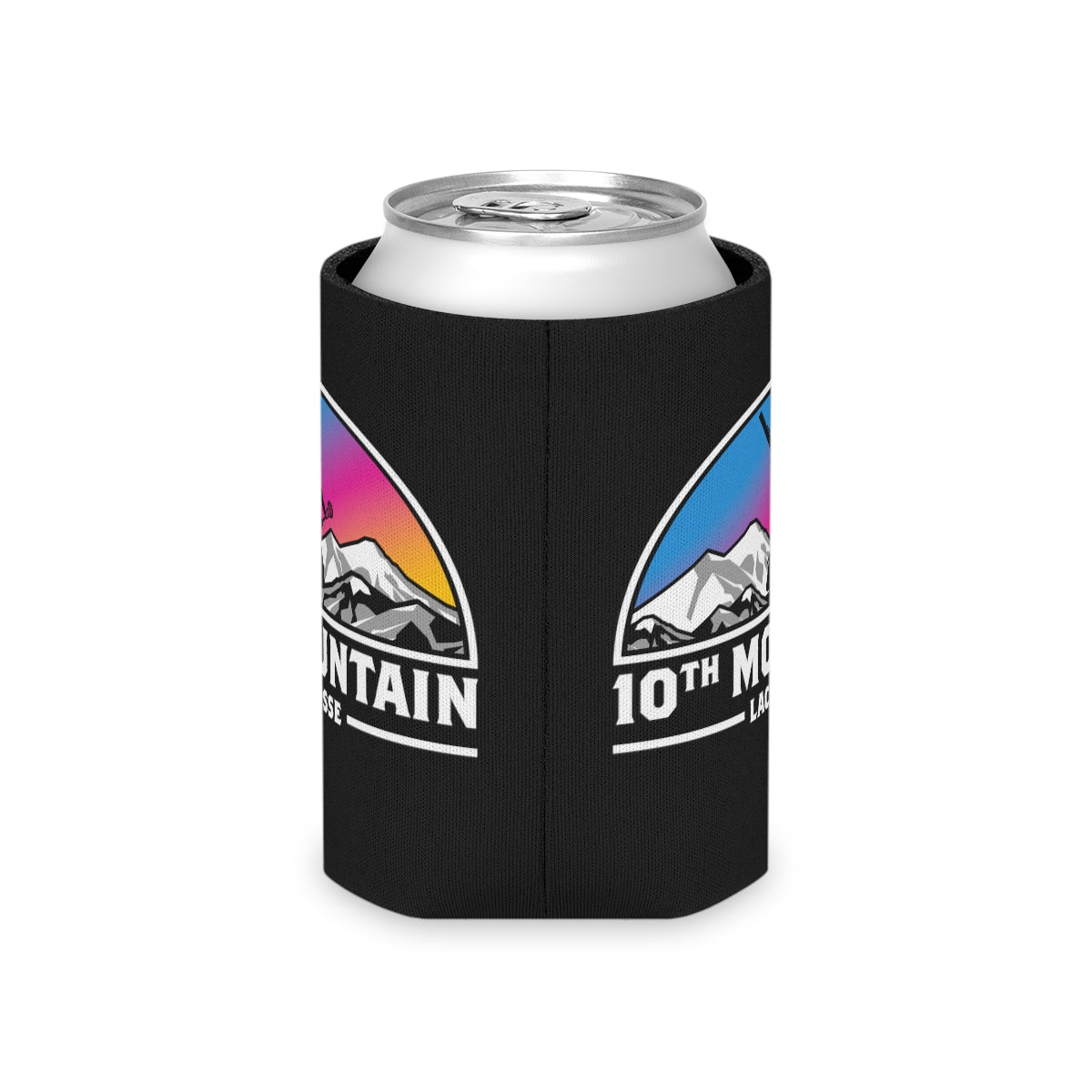 10th Mountain Lacrosse Can Cooler (3-Pack)
