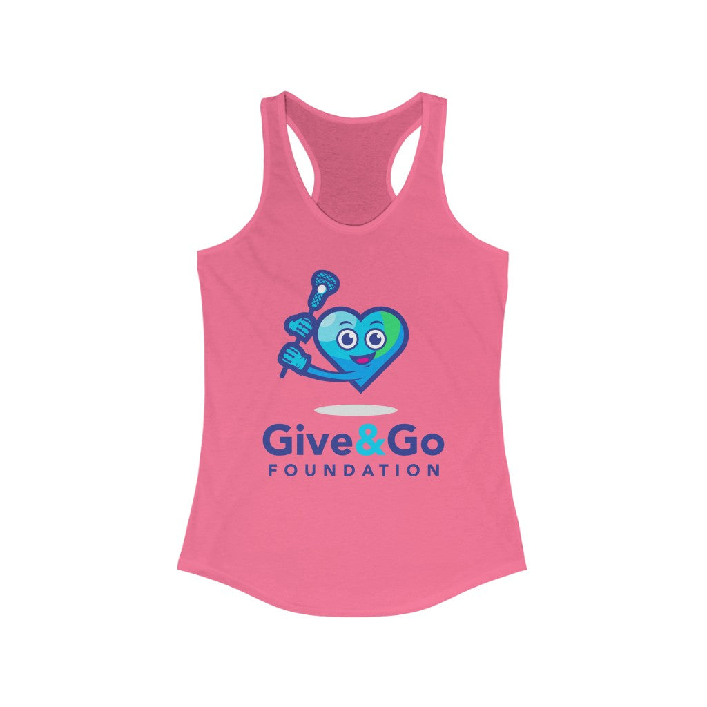 Women's Racerback Tank