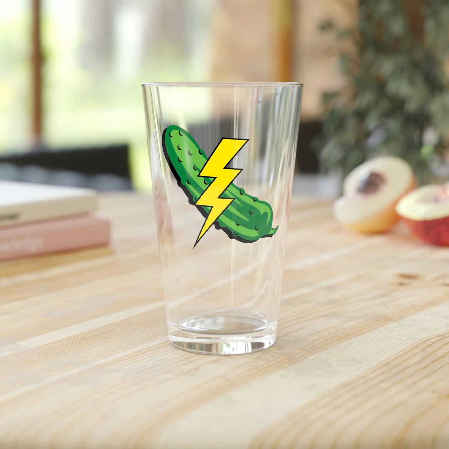 Electric Pickle Experience - Pint Glass