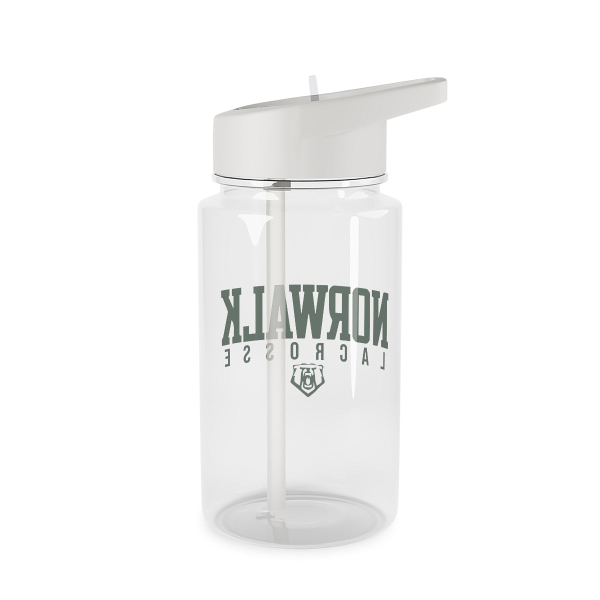 Norwalk Lacrosse Tritan Water Bottle