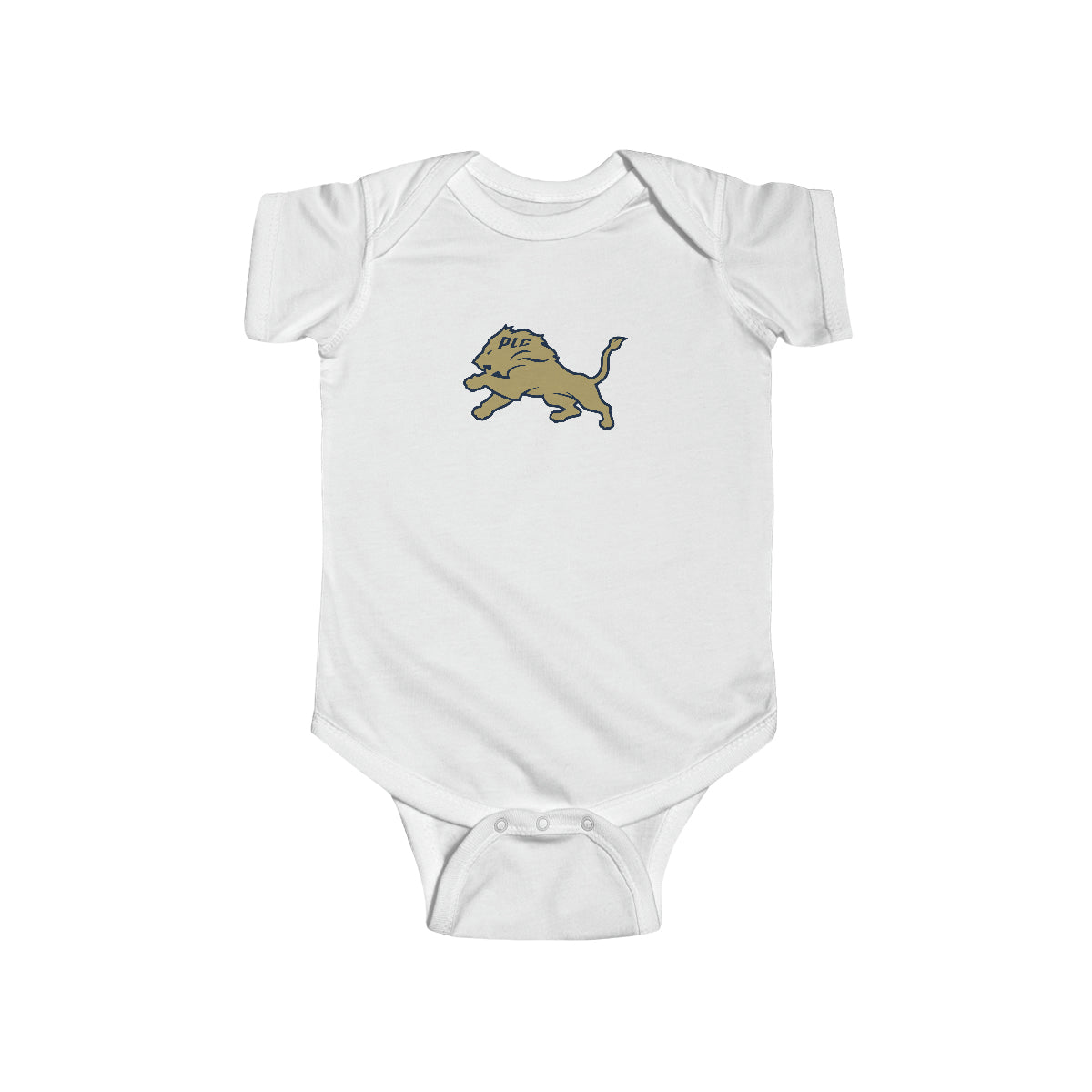 Infant Princeton Lacrosse Club Rabbit Skins Onesie