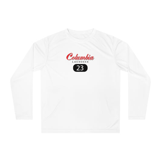 Unisex Performance Long Sleeve Shirt