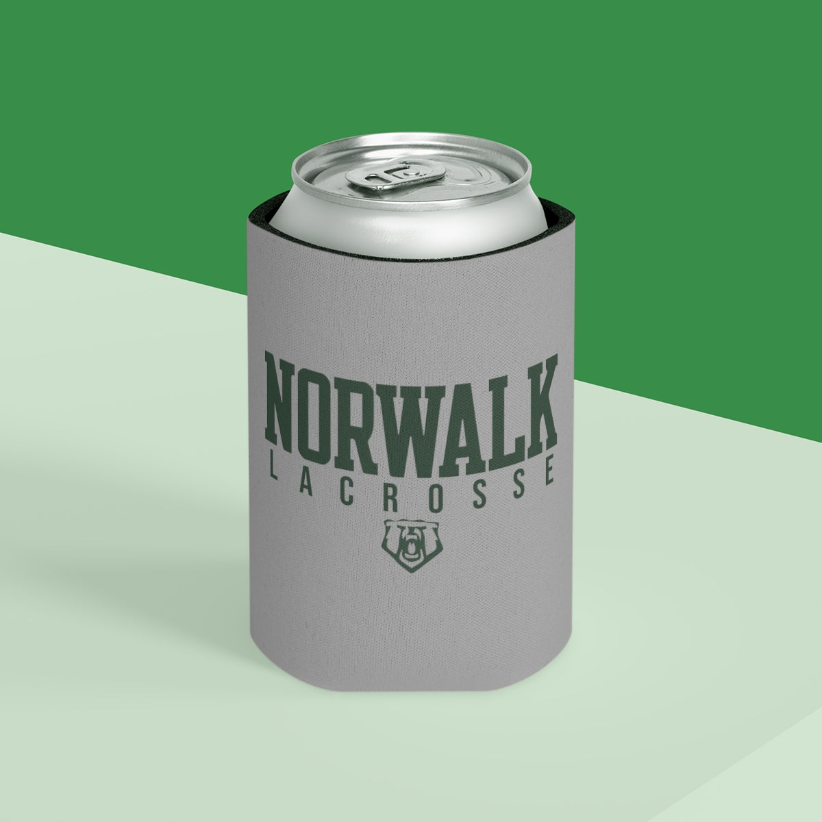 Norwalk Lacrosse Can Cooler 3-pack