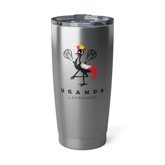 Uganda Lacrosse 20oz Insulated Tumbler
