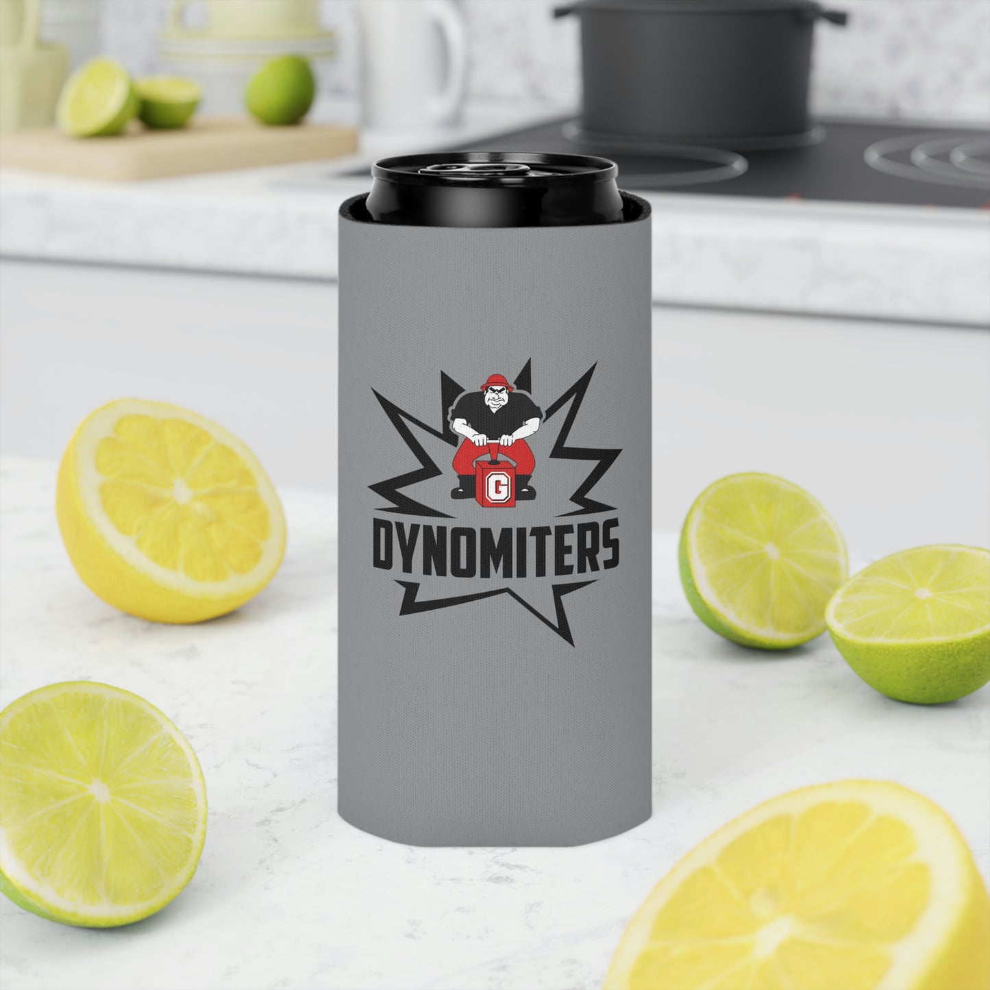 Glendale HS Lacrosse Can Cooler 3-pack