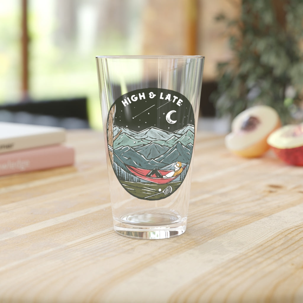 Pint Glass - 16oz