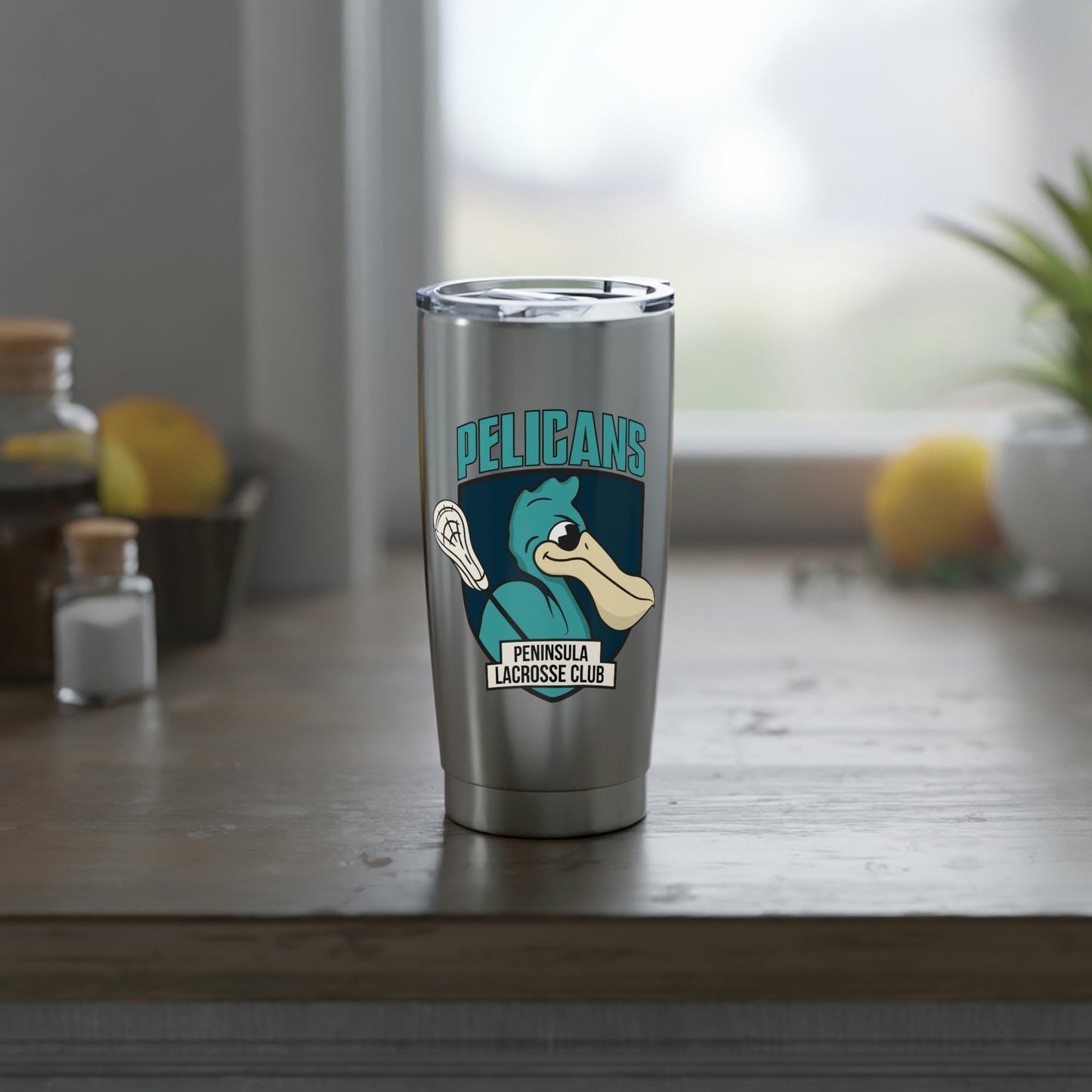 Peninsula Lacrosse - 20oz Insulated Tumbler