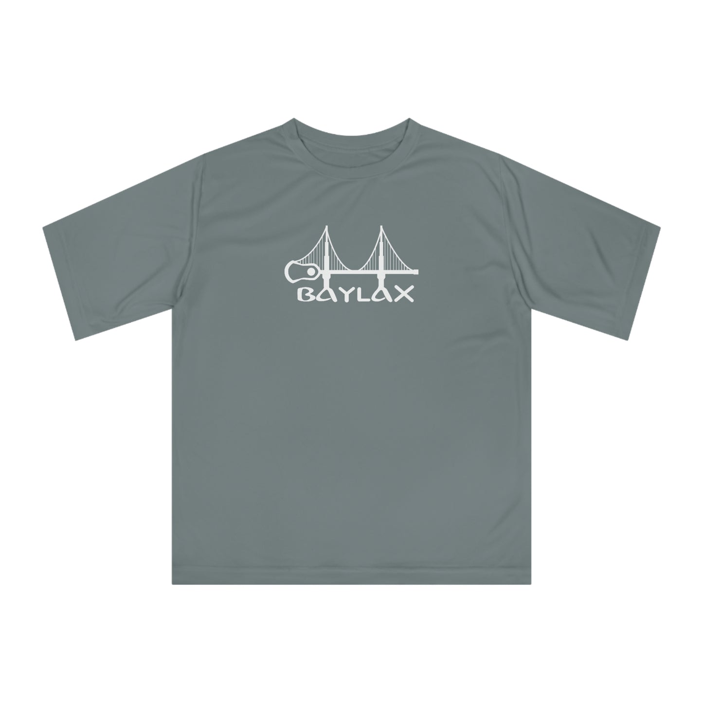 Adult BayLax Team 365 Performance T-shirt
